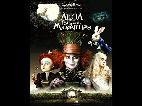 alicia en el pais de las maravillas