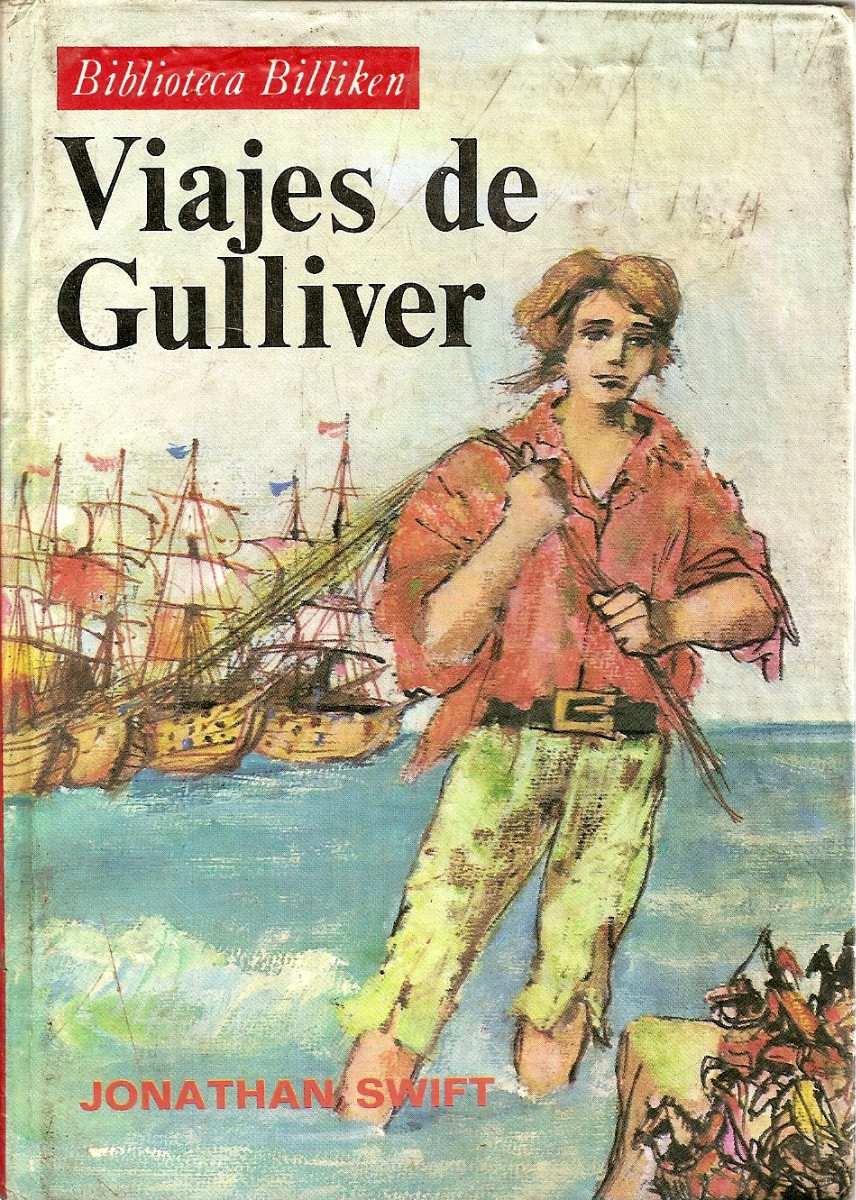 Los viajes de Gulliver