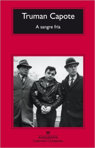 A Sangre fria - Truman Capote