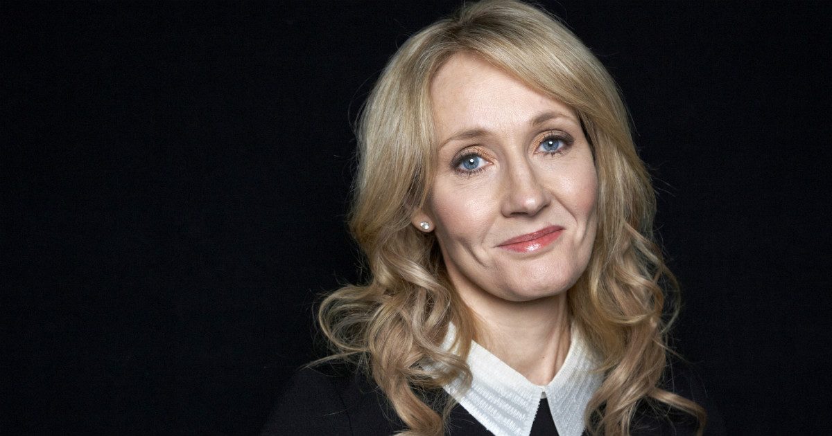 Los 15 libros favoritos de J.K. Rowling (y uno que no pudo ni terminar)