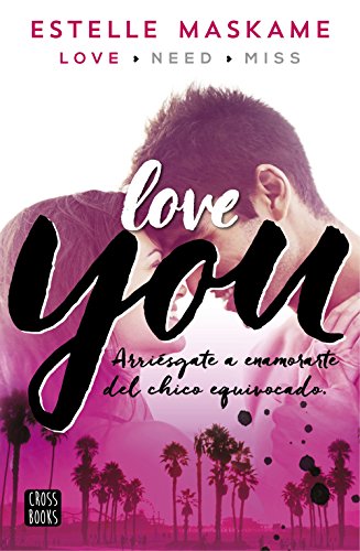 Libro similar a After: Love you, de Estelle Maskame