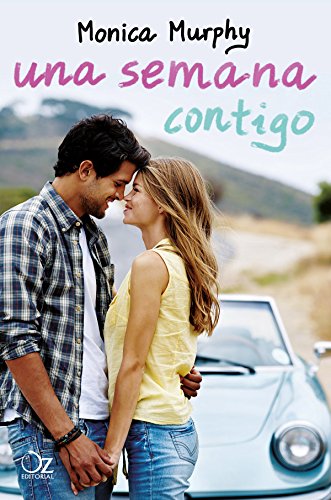 Libro estilo After: Una semana contigo, de Monica Murphy